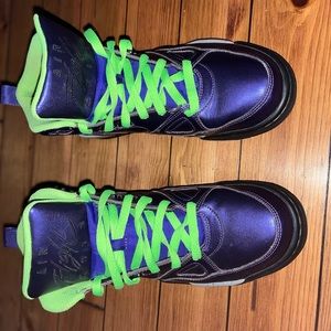 Nike Air Jordan Flight 13 Origin Purple